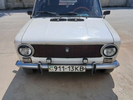 ВАЗ 2102 1979 у Києві на Automoto.ua Білий ВАЗ 2102, об'ємом двигуна 1 л та пробігом 70 тис. км за 1000 $, фото 1 на Automoto.ua