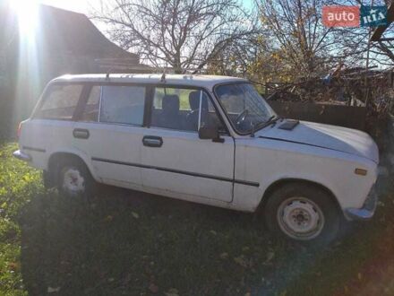 Белый ВАЗ 2102, объемом двигателя 0 л и пробегом 293 тыс. км за 400 $, фото 1 на Automoto.ua