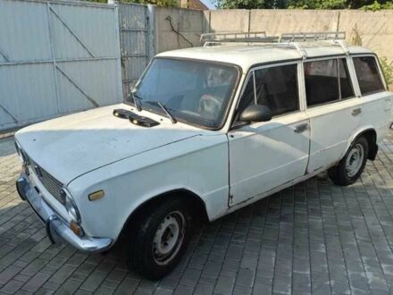 Белый ВАЗ 2102, объемом двигателя 0 л и пробегом 20 тыс. км за 450 $, фото 1 на Automoto.ua