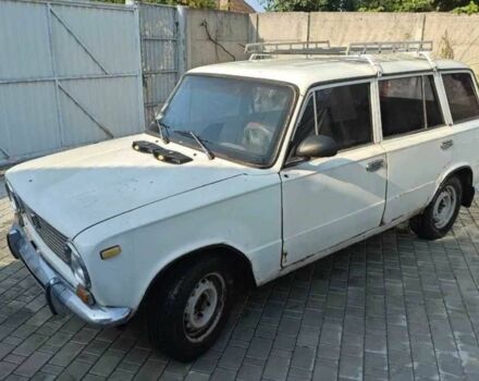 Белый ВАЗ 2102, объемом двигателя 0 л и пробегом 20 тыс. км за 450 $, фото 1 на Automoto.ua