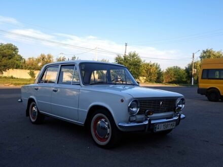 Белый ВАЗ 2102, объемом двигателя 1.2 л и пробегом 150 тыс. км за 3000 $, фото 1 на Automoto.ua