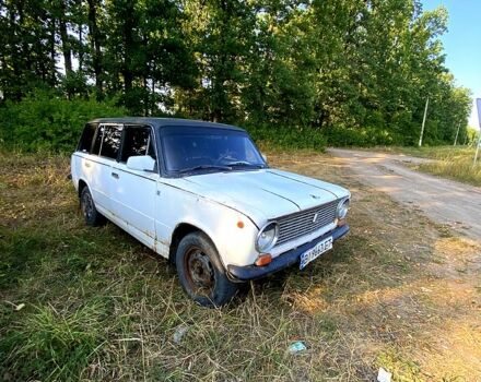 Білий ВАЗ 2102, об'ємом двигуна 1.3 л та пробігом 125 тис. км за 360 $, фото 1 на Automoto.ua
