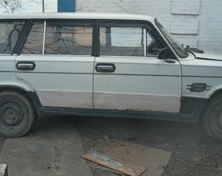 Белый ВАЗ 2102, объемом двигателя 0 л и пробегом 925 тыс. км за 507 $, фото 1 на Automoto.ua