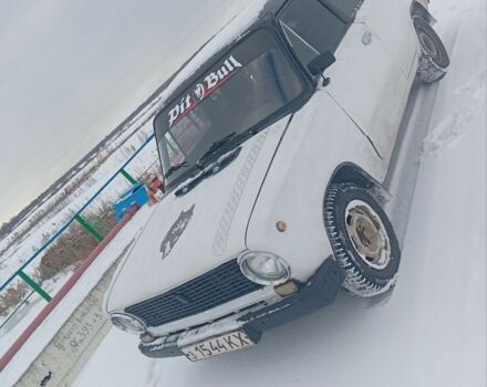 Белый ВАЗ 2102, объемом двигателя 1.2 л и пробегом 50 тыс. км за 160 $, фото 1 на Automoto.ua