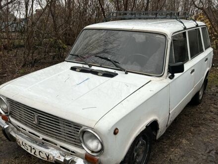 Белый ВАЗ 2102, объемом двигателя 1.5 л и пробегом 10 тыс. км за 450 $, фото 1 на Automoto.ua