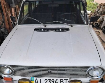 Білий ВАЗ 2102, об'ємом двигуна 1.2 л та пробігом 35 тис. км за 1100 $, фото 1 на Automoto.ua