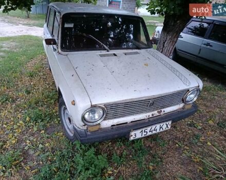 Белый ВАЗ 2102, объемом двигателя 1.2 л и пробегом 50 тыс. км за 530 $, фото 1 на Automoto.ua