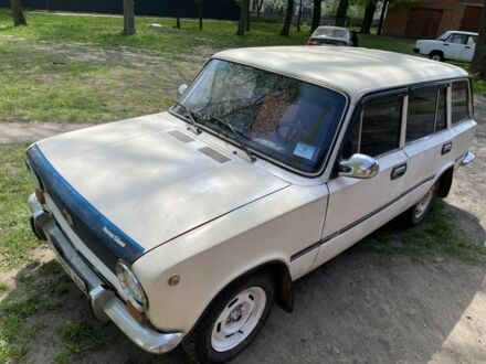 ВАЗ 2102 1980 в Сквира на Automoto.ua Белый ВАЗ 2102, объемом двигателя 1.2 л и пробегом 150 тыс. км за 500 $, фото 1 на Automoto.ua