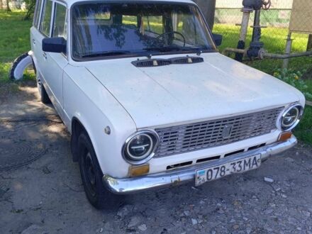 ВАЗ 2102 1980 в Черкассах на Automoto.ua Белый ВАЗ 2102, объемом двигателя 1.2 л и пробегом 100 тыс. км за 603 $, фото 1 на Automoto.ua