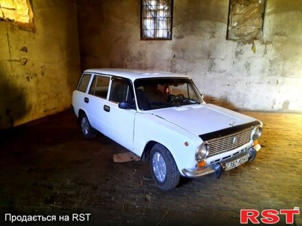 Белый ВАЗ 2102, объемом двигателя 1.5 л и пробегом 1000 тыс. км за 650 $, фото 1 на Automoto.ua