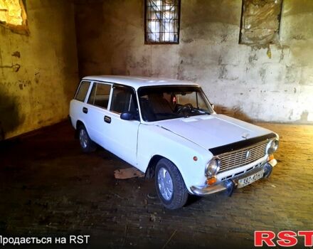 Белый ВАЗ 2102, объемом двигателя 1.5 л и пробегом 1000 тыс. км за 650 $, фото 1 на Automoto.ua