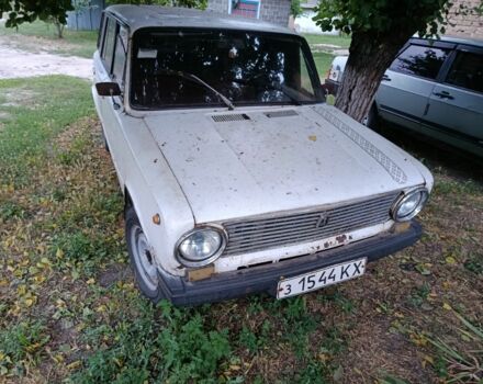 Білий ВАЗ 2102, об'ємом двигуна 1.2 л та пробігом 36 тис. км за 529 $, фото 1 на Automoto.ua