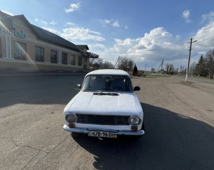 Белый ВАЗ 2102, объемом двигателя 0 л и пробегом 77 тыс. км за 305 $, фото 1 на Automoto.ua