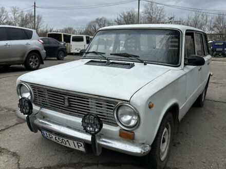 Белый ВАЗ 2102, объемом двигателя 1.2 л и пробегом 100 тыс. км за 800 $, фото 1 на Automoto.ua