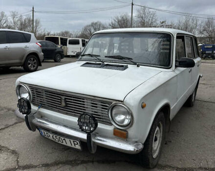 Белый ВАЗ 2102, объемом двигателя 1.2 л и пробегом 100 тыс. км за 800 $, фото 1 на Automoto.ua