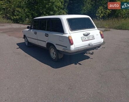 Белый ВАЗ 2102, объемом двигателя 1.2 л и пробегом 280 тыс. км за 650 $, фото 1 на Automoto.ua