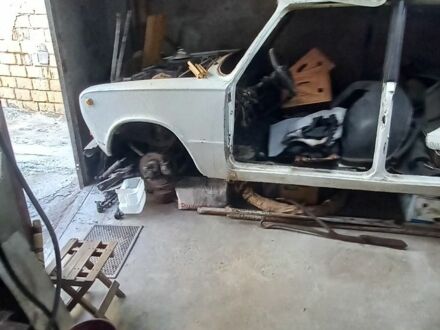 Белый ВАЗ 2102, объемом двигателя 1 л и пробегом 1 тыс. км за 278 $, фото 1 на Automoto.ua