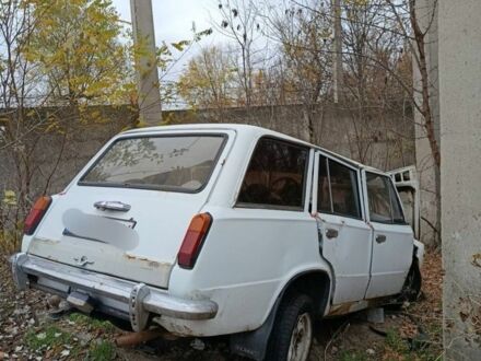 Белый ВАЗ 2102, объемом двигателя 1.1 л и пробегом 999 тыс. км за 239 $, фото 1 на Automoto.ua