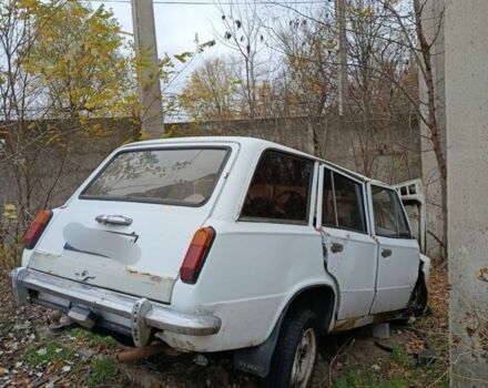 Білий ВАЗ 2102, об'ємом двигуна 1.1 л та пробігом 999 тис. км за 239 $, фото 1 на Automoto.ua
