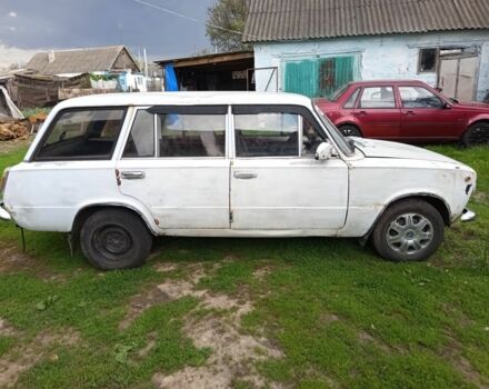 Белый ВАЗ 2102, объемом двигателя 1.2 л и пробегом 1000 тыс. км за 295 $, фото 1 на Automoto.ua