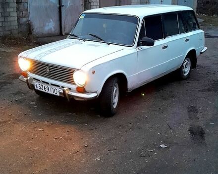 Білий ВАЗ 2102, об'ємом двигуна 15 л та пробігом 100 тис. км за 600 $, фото 1 на Automoto.ua