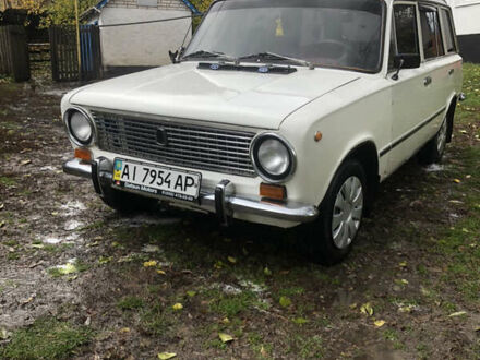 Белый ВАЗ 2102, объемом двигателя 1.2 л и пробегом 90 тыс. км за 750 $, фото 1 на Automoto.ua