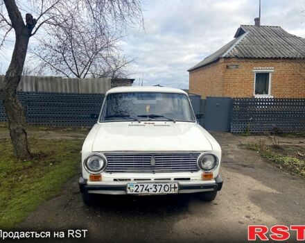 Білий ВАЗ 2102, об'ємом двигуна 1.3 л та пробігом 100 тис. км за 700 $, фото 1 на Automoto.ua