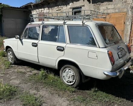 Білий ВАЗ 2102, об'ємом двигуна 0 л та пробігом 3 тис. км за 1200 $, фото 1 на Automoto.ua