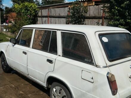 Білий ВАЗ 2102, об'ємом двигуна 1.6 л та пробігом 63 тис. км за 534 $, фото 1 на Automoto.ua