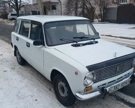 Белый ВАЗ 2102, объемом двигателя 0 л и пробегом 90 тыс. км за 691 $, фото 1 на Automoto.ua