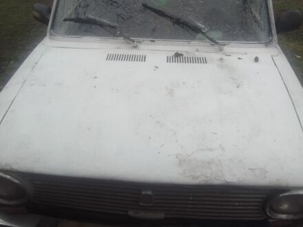 Білий ВАЗ 2102, об'ємом двигуна 1.2 л та пробігом 1 тис. км за 305 $, фото 1 на Automoto.ua