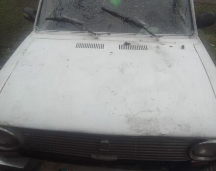 Білий ВАЗ 2102, об'ємом двигуна 1.2 л та пробігом 1 тис. км за 305 $, фото 1 на Automoto.ua