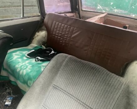 Белый ВАЗ 2102, объемом двигателя 1.2 л и пробегом 200 тыс. км за 179 $, фото 1 на Automoto.ua