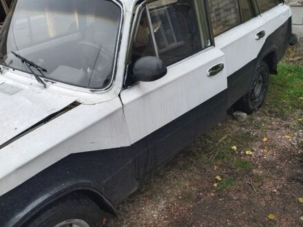 Белый ВАЗ 2102, объемом двигателя 1.2 л и пробегом 300 тыс. км за 357 $, фото 1 на Automoto.ua