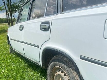 Белый ВАЗ 2102, объемом двигателя 1.2 л и пробегом 350 тыс. км за 400 $, фото 1 на Automoto.ua