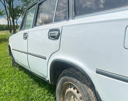 Белый ВАЗ 2102, объемом двигателя 1.2 л и пробегом 350 тыс. км за 400 $, фото 1 на Automoto.ua