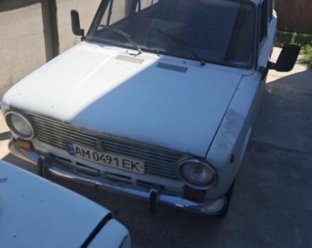 Білий ВАЗ 2102, об'ємом двигуна 1.2 л та пробігом 130 тис. км за 550 $, фото 1 на Automoto.ua