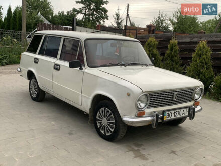 ВАЗ 2102 1982 в Збараже на Automoto.ua Белый ВАЗ 2102, объемом двигателя 1.2 л и пробегом 100 тыс. км за 400 $, фото 1 на Automoto.ua