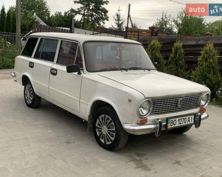 Білий ВАЗ 2102, об'ємом двигуна 1.2 л та пробігом 100 тис. км за 400 $, фото 1 на Automoto.ua