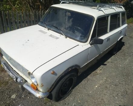 Белый ВАЗ 2102, объемом двигателя 1.5 л и пробегом 60 тыс. км за 315 $, фото 1 на Automoto.ua