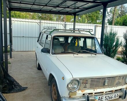 Білий ВАЗ 2102, об'ємом двигуна 1.5 л та пробігом 90 тис. км за 560 $, фото 1 на Automoto.ua