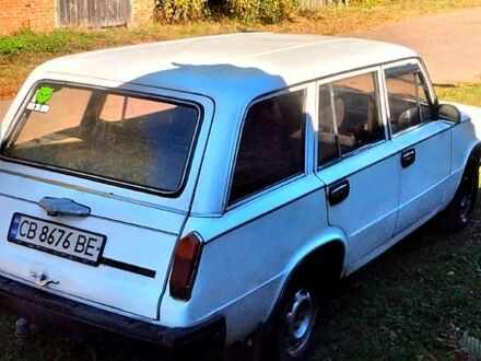 ВАЗ 2102 1982 в Семеновке на Automoto.ua Белый ВАЗ 2102, объемом двигателя 1.2 л и пробегом 290 тыс. км за 410 $, фото 1 на Automoto.ua
