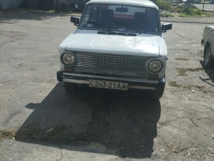 ВАЗ 2102 1983 в Кривом Роге на Automoto.ua Белый ВАЗ 2102, объемом двигателя 0 л и пробегом 51 тыс. км за 594 $, фото 1 на Automoto.ua
