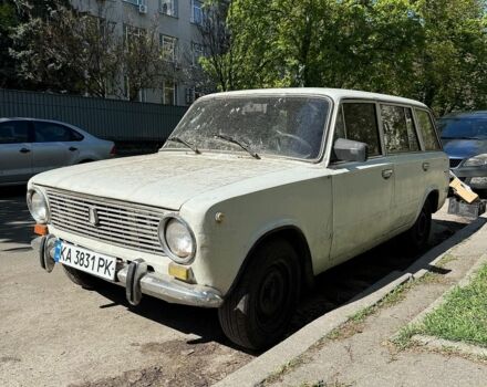 Білий ВАЗ 2102, об'ємом двигуна 1.2 л та пробігом 13 тис. км за 1000 $, фото 1 на Automoto.ua
