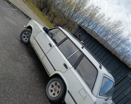 Белый ВАЗ 2102, объемом двигателя 0 л и пробегом 89 тыс. км за 500 $, фото 1 на Automoto.ua