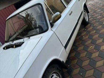 Белый ВАЗ 2102, объемом двигателя 0 л и пробегом 120 тыс. км за 900 $, фото 1 на Automoto.ua