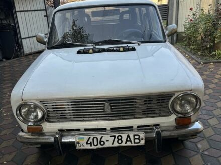 Белый ВАЗ 2102, объемом двигателя 1.3 л и пробегом 3 тыс. км за 947 $, фото 1 на Automoto.ua