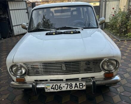 Белый ВАЗ 2102, объемом двигателя 1.3 л и пробегом 3 тыс. км за 947 $, фото 1 на Automoto.ua