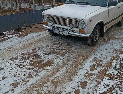 Белый ВАЗ 2102, объемом двигателя 1.2 л и пробегом 250 тыс. км за 850 $, фото 1 на Automoto.ua