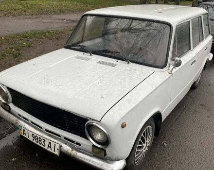 Білий ВАЗ 2102, об'ємом двигуна 1.2 л та пробігом 99 тис. км за 712 $, фото 1 на Automoto.ua